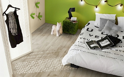 Lattiapäällysteet - Kodin tilat