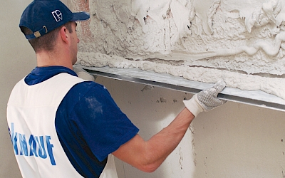 Liimat ja tasoitteet