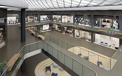 Polyflor - Homogeeniset muovimatot