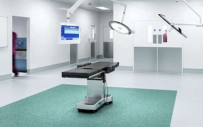 Lattiapäällysteet - Altro