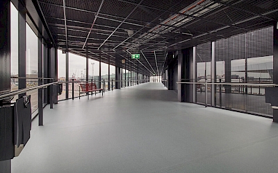 Turvalattia - Altro Reliance 25