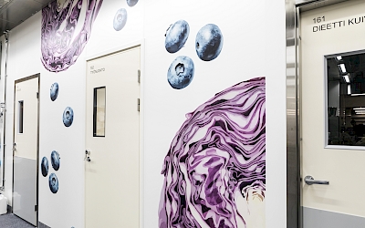 Seinäpäällysteet: Altro - Altro Whiterock FR Digiclad