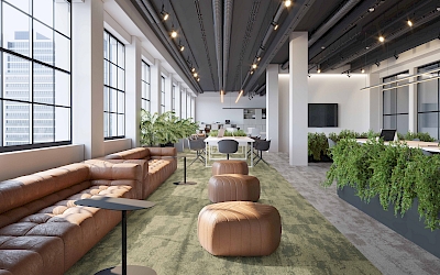 Tekstiililaatat: Tapibel - Incati