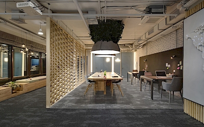 Cobalt Design Concept Grunge