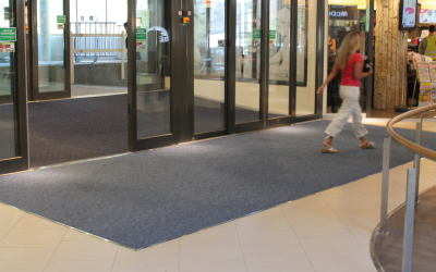 Kuivaus- ja lianirrotusmatto: Coral