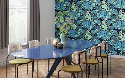 Stabilit-tapetit - Agathe