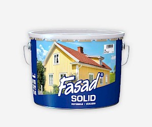 Fasad Solid peittosuoja