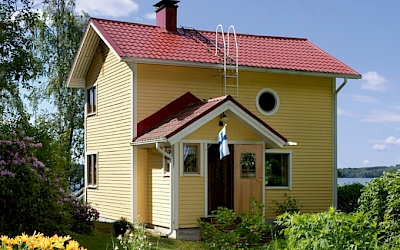 Tikkurila - ulkomaalit