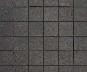 Mosaico Pro Stone Black 5x5cm