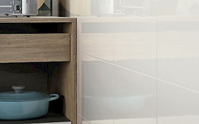 Seinälaatat - Chroma