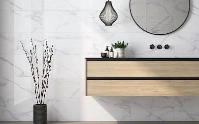 Seinälaatat - Dover