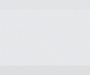 Plaqueta Biset Blanco mate 10x20cm