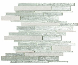 Mosaico Fantasy White