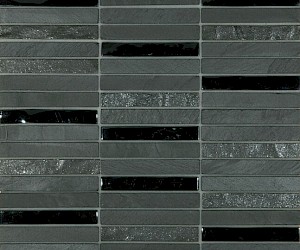 Mosaico Skline Black
