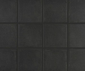 Carnaby Street Black 10x10cm