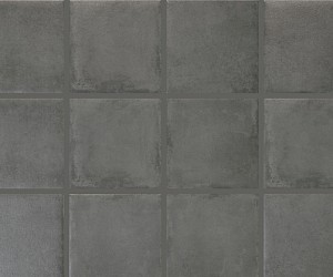 Carnaby Street Dark Grey 10x10cm