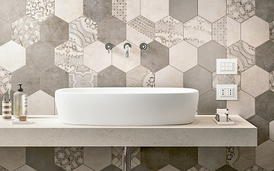 Lattialaatat - Clays