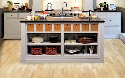 Lamella Koivu Nature Matta 3S